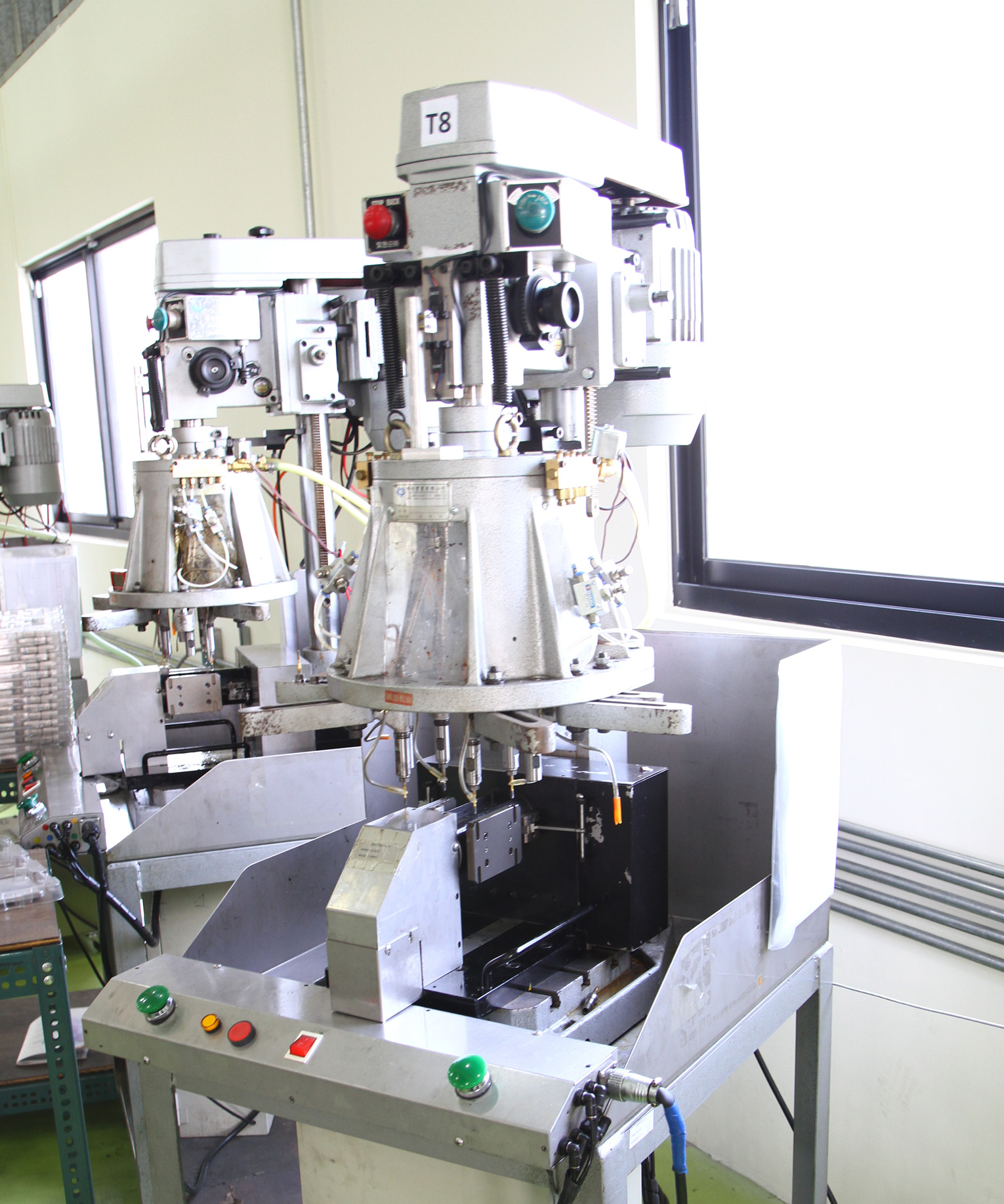 Manual Machine